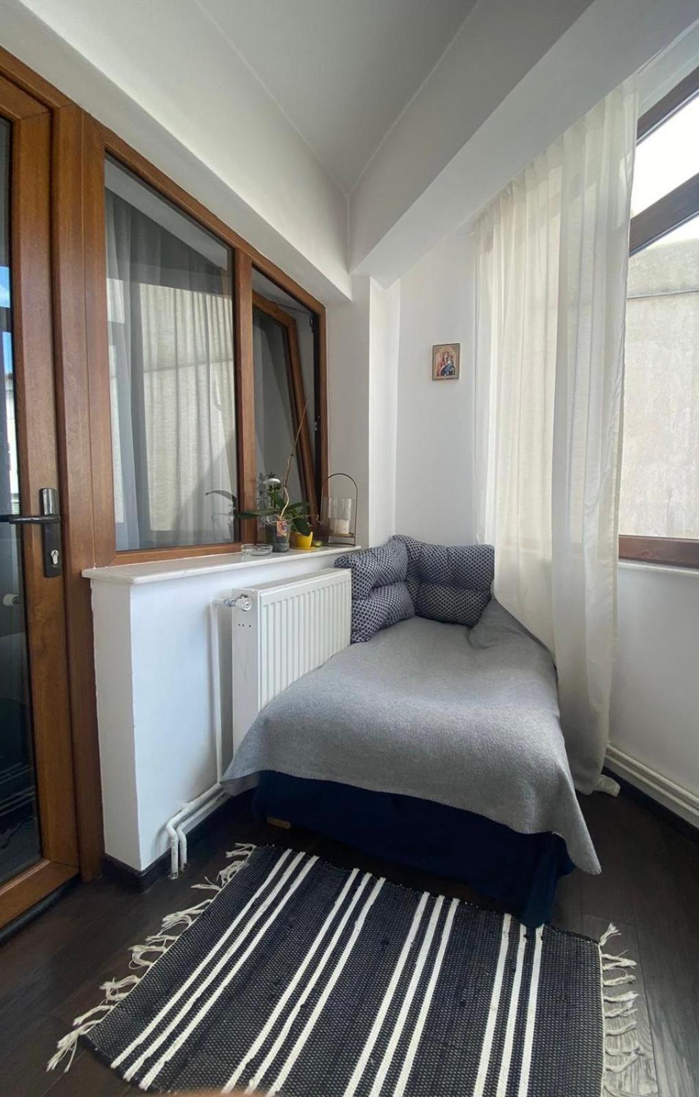 Aparthotel City Center Targu Ocna Екстериор снимка